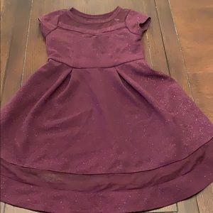 Girl’s Holiday Dress